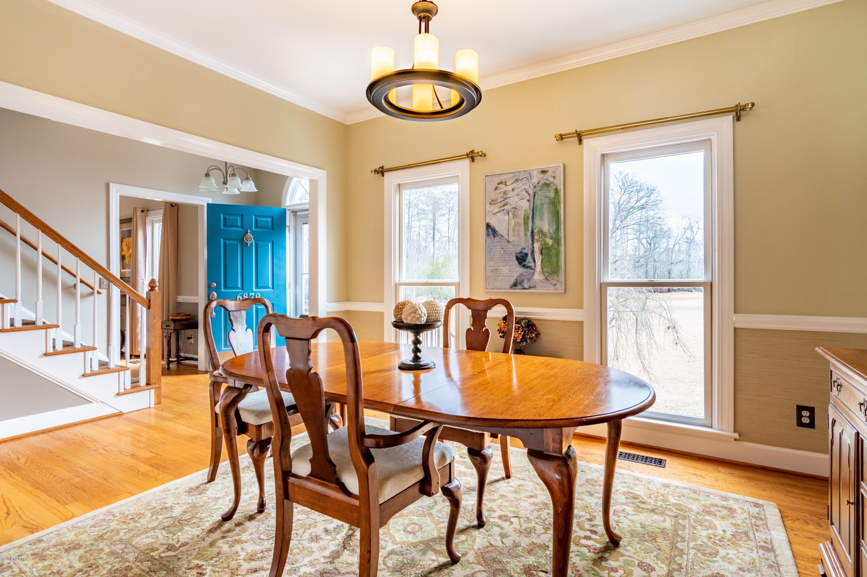 6879 Clarks Neck Road Washington, NC 27889 - Photo 3 of 55 003_FormalDiningRoom