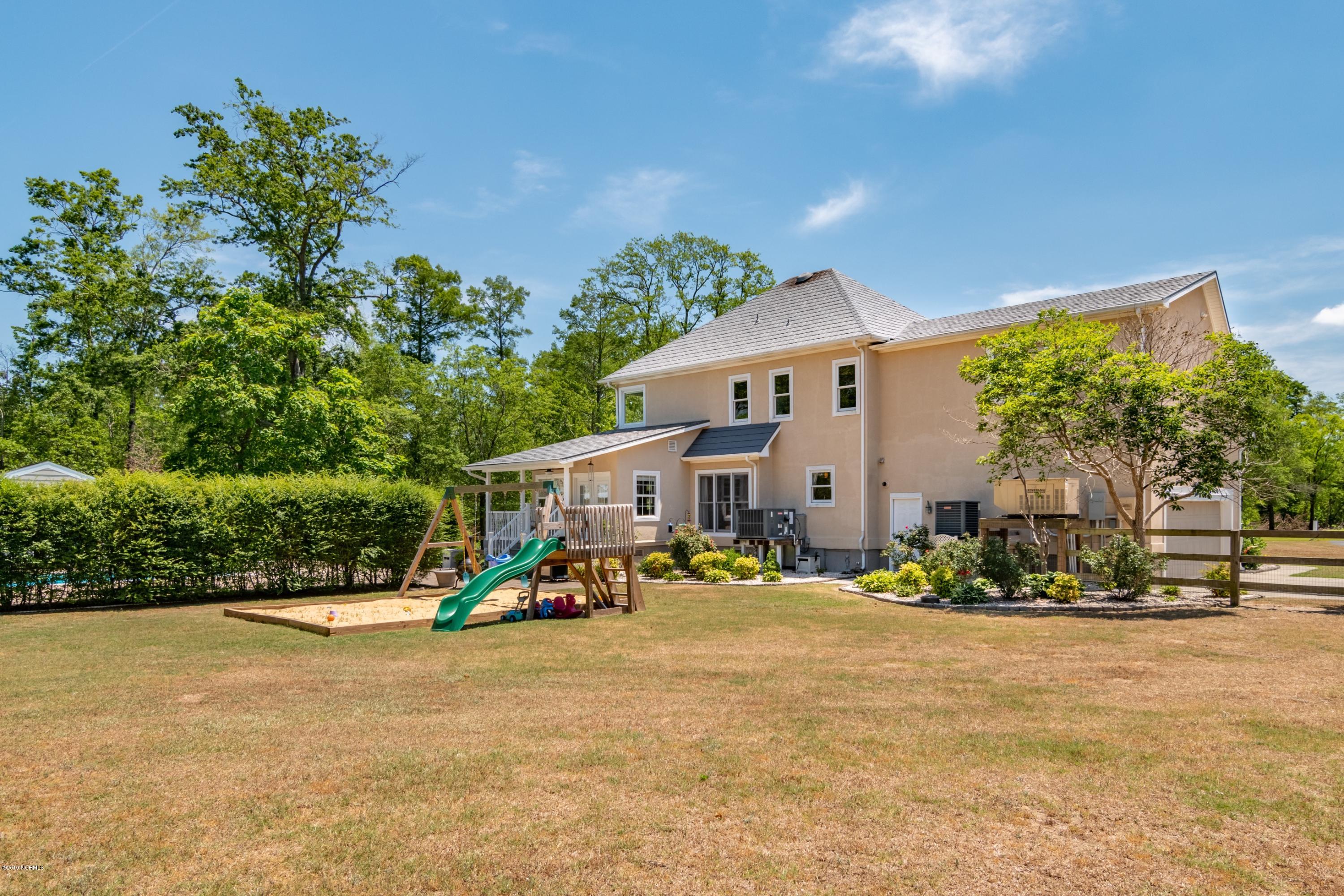 6879 Clarks Neck Road Washington, NC 27889 - Photo 32 of 55 032_RearElevation