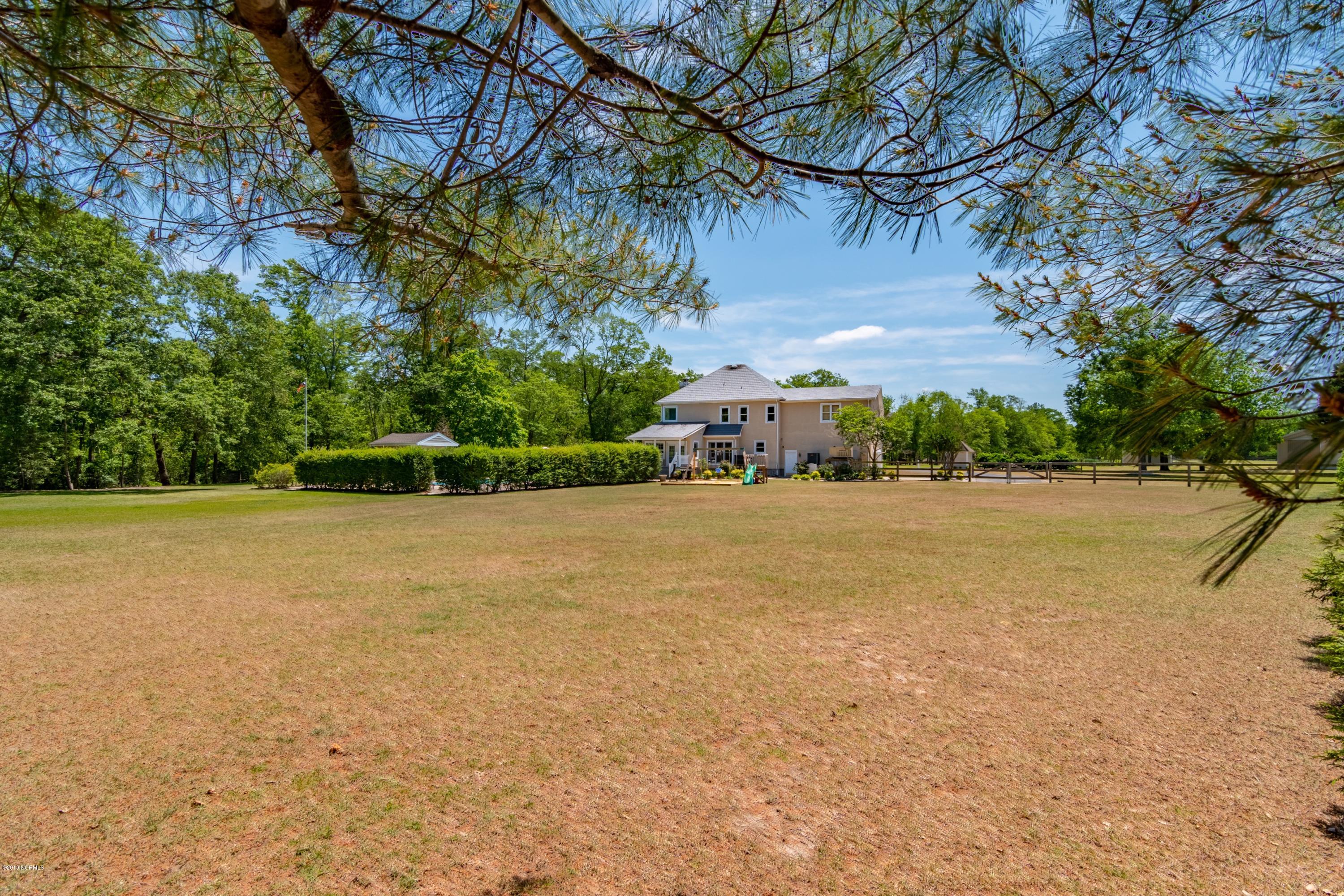 6879 Clarks Neck Road Washington, NC 27889 - Photo 33 of 55 033_RearYard