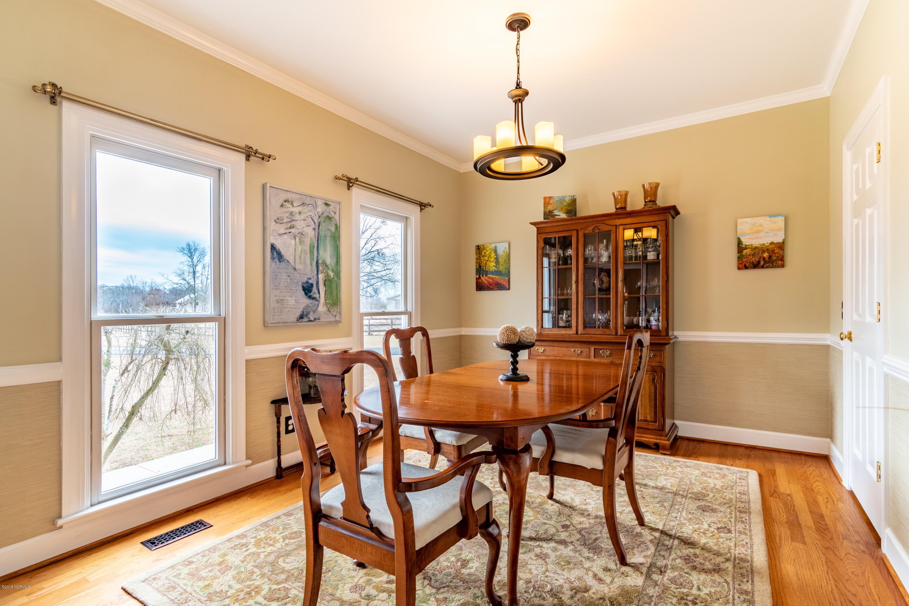 6879 Clarks Neck Road Washington, NC 27889 - Photo 4 of 55 004_FormalDiningRoomView2