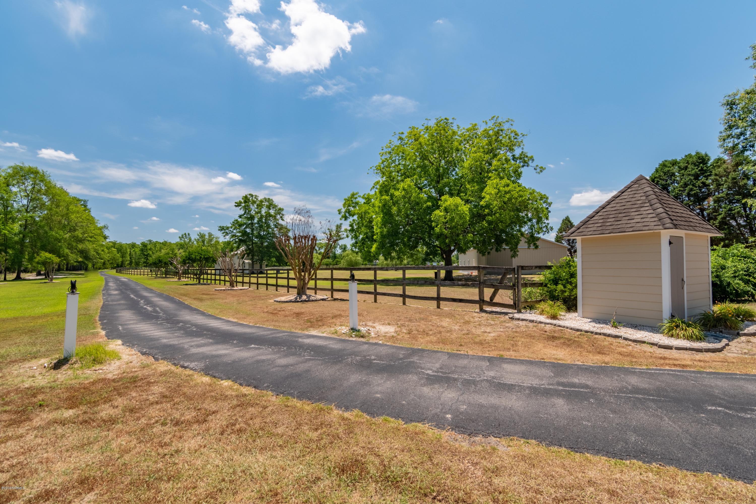 6879 Clarks Neck Road Washington, NC 27889 - Photo 42 of 55 042_Driveway