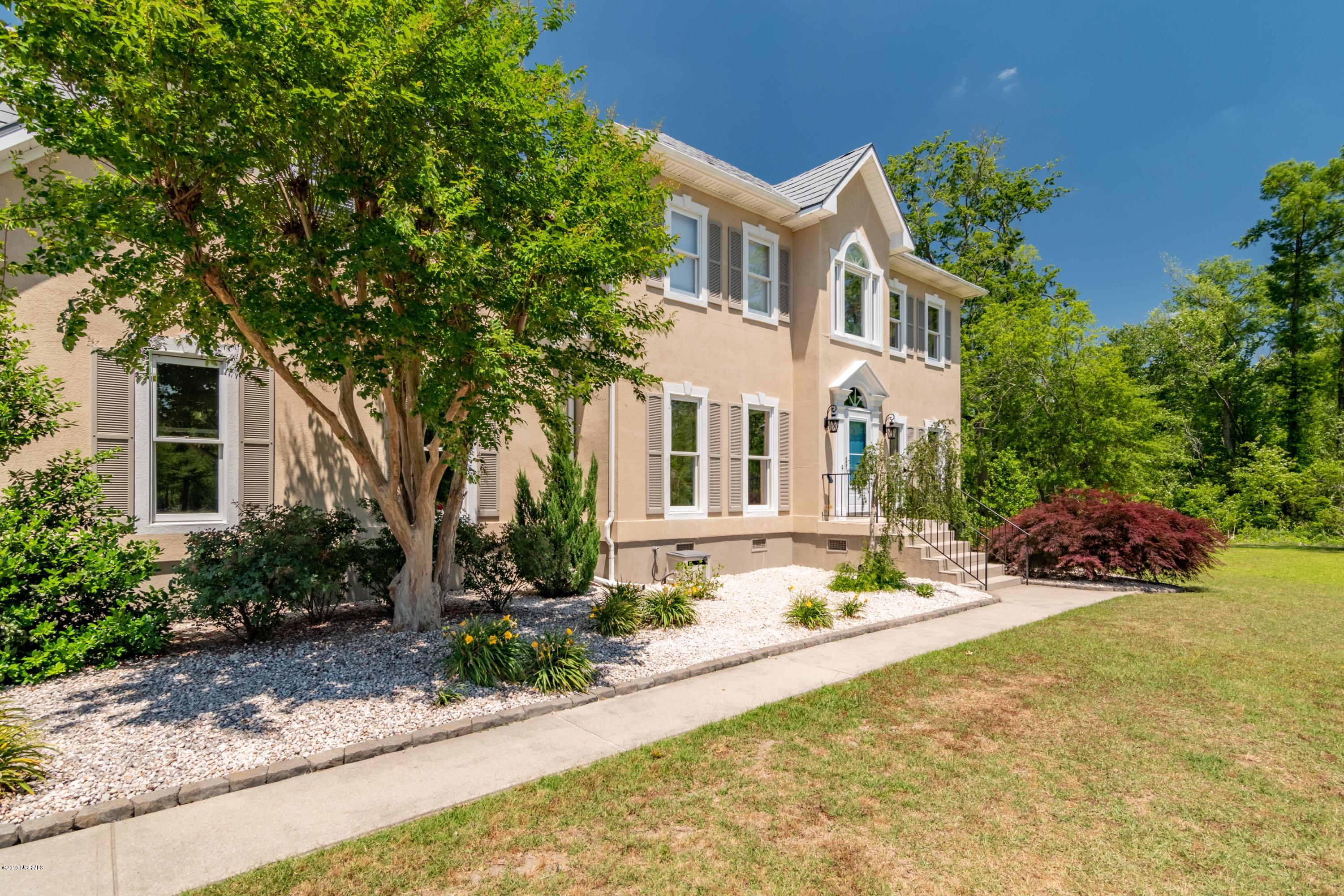 6879 Clarks Neck Road Washington, NC 27889 - Photo 44 of 55 044_FrontElevation