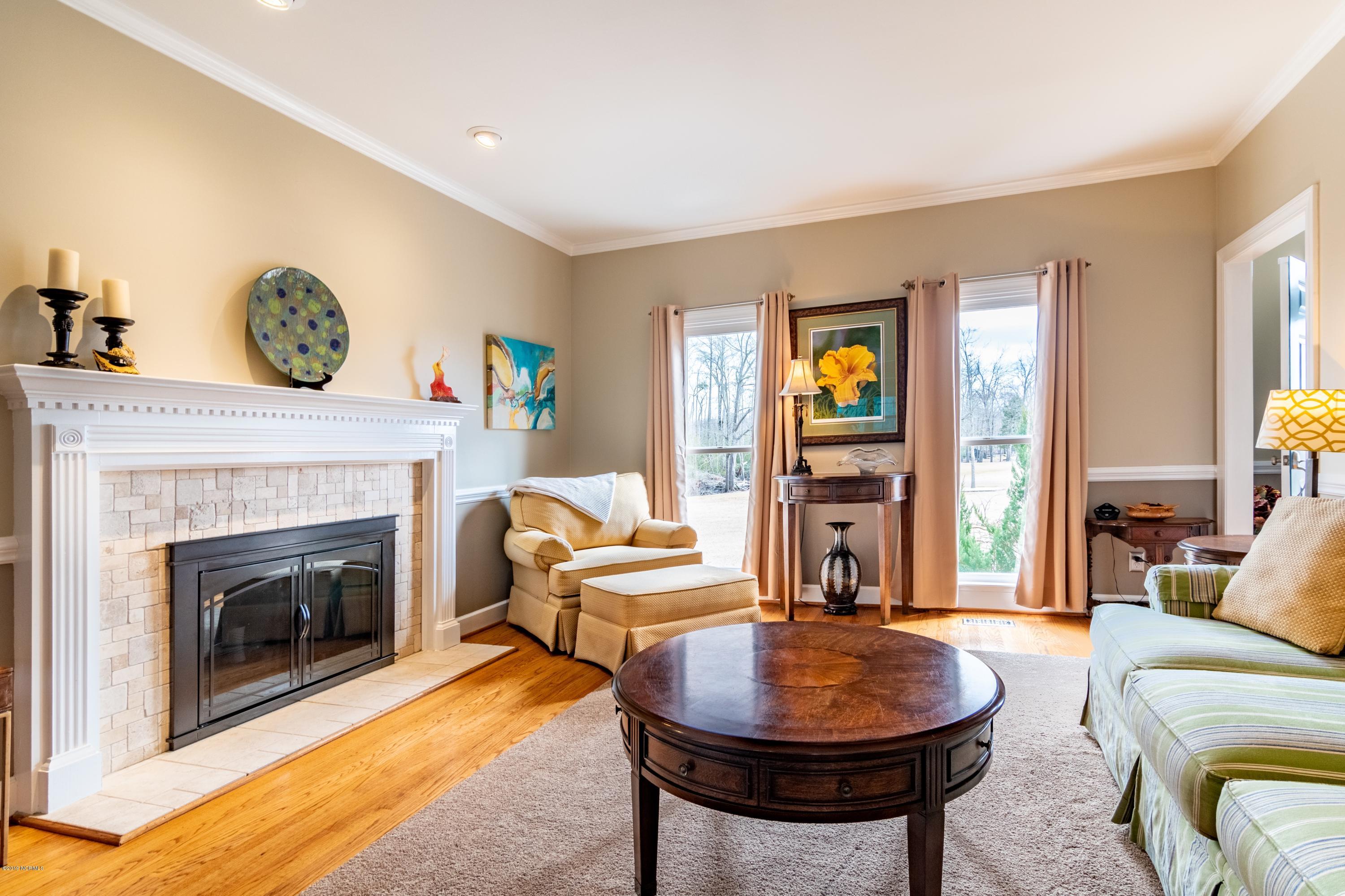 6879 Clarks Neck Road Washington, NC 27889 - Photo 5 of 55 005_FormalLivingRoom