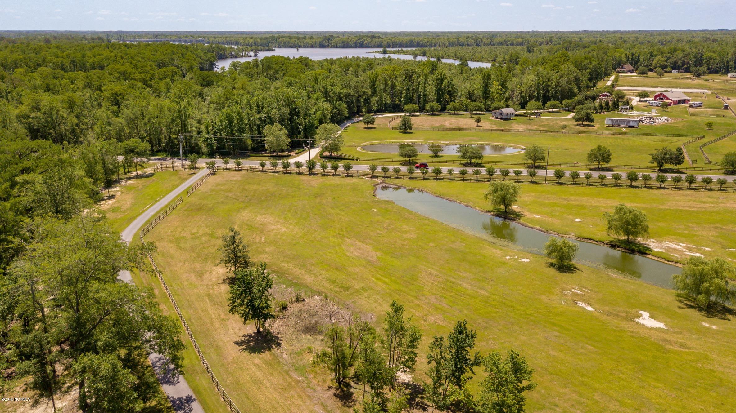 6879 Clarks Neck Road Washington, NC 27889 - Photo 51 of 55 051_AerialView5