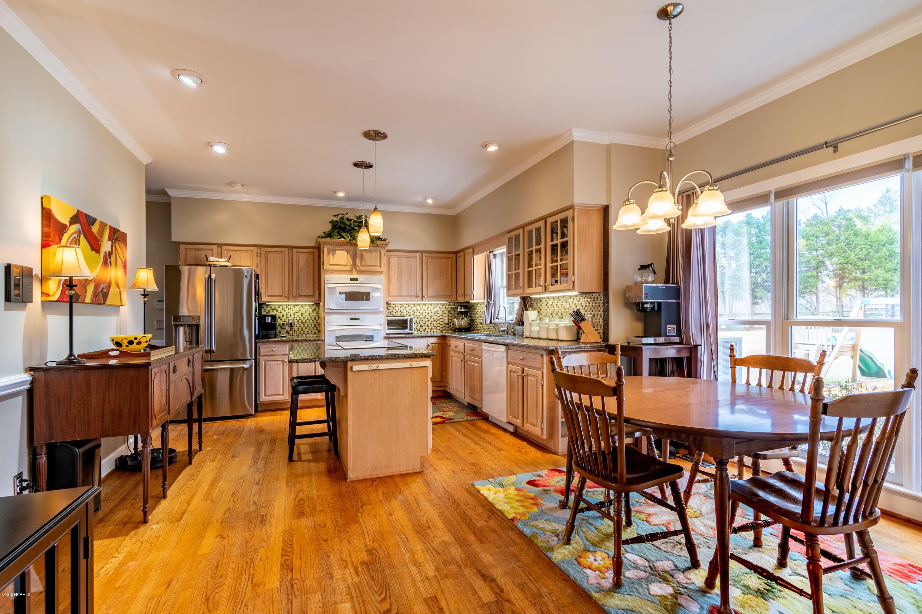 6879 Clarks Neck Road Washington, NC 27889 - Photo 8 of 55 008_Kitchen