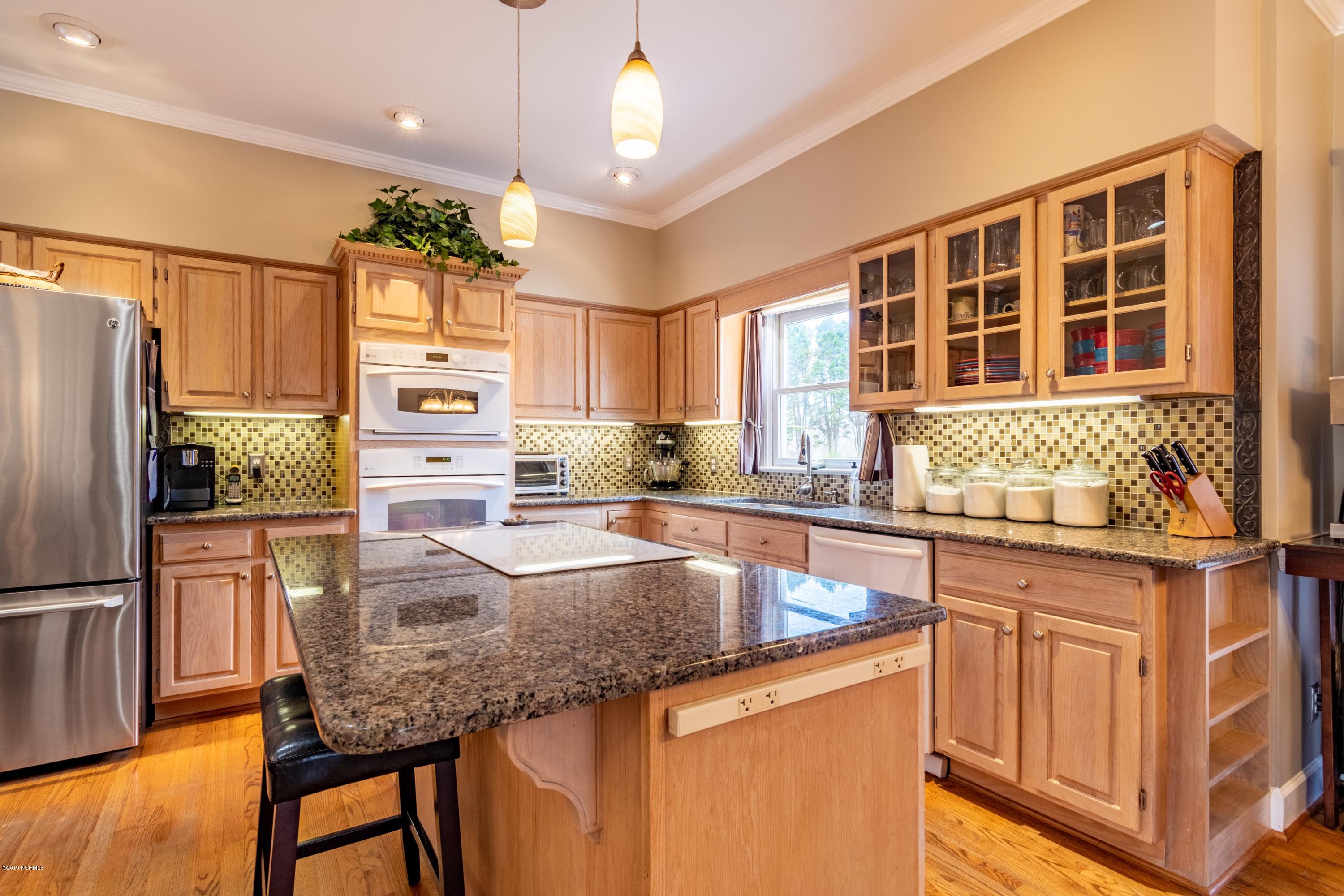 6879 Clarks Neck Road Washington, NC 27889 - Photo 9 of 55 009_KitchenView2
