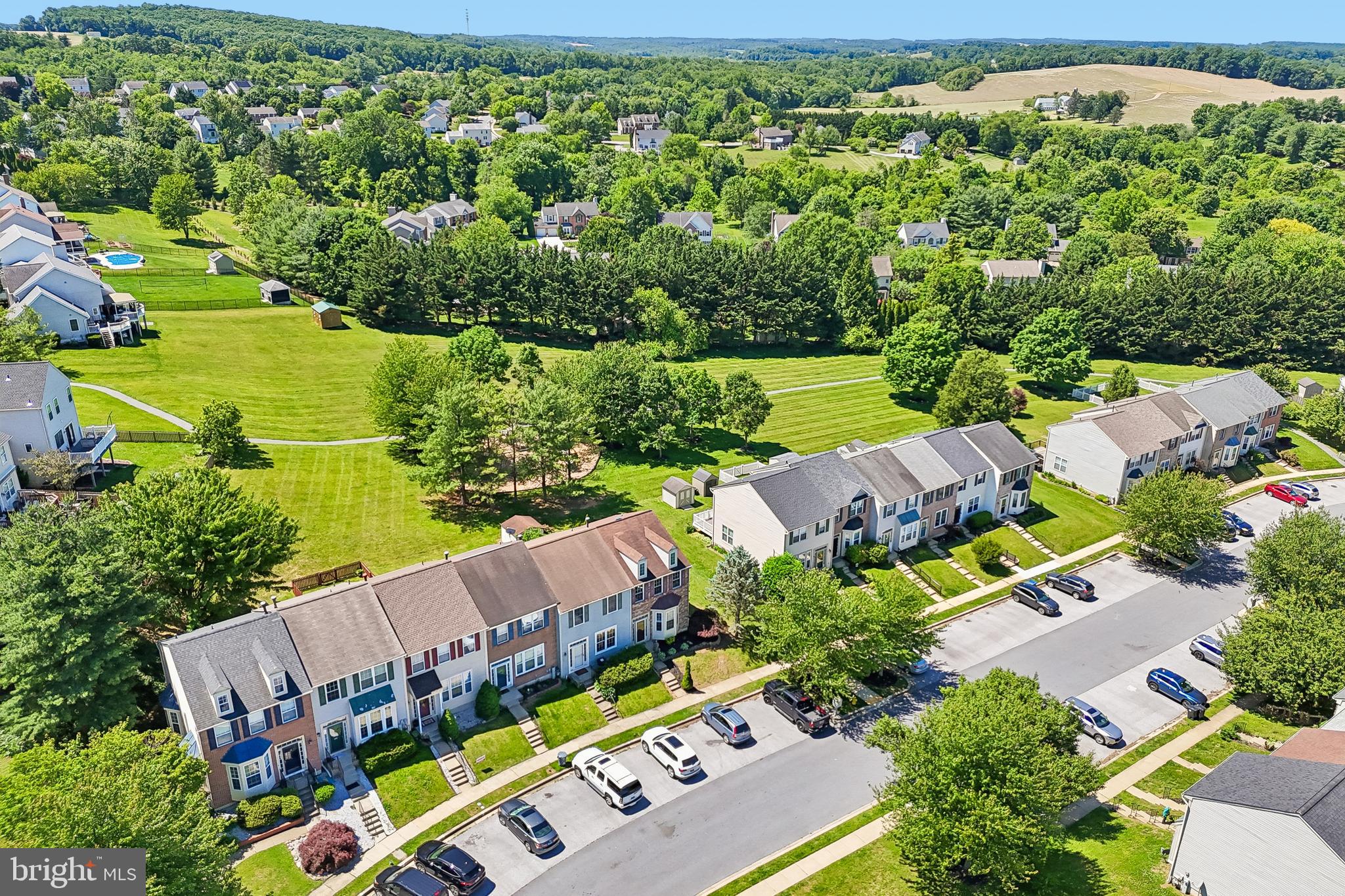 63 Sable Court Westminster, MD 21157 - Photo 55 of 74 Aerial Photography