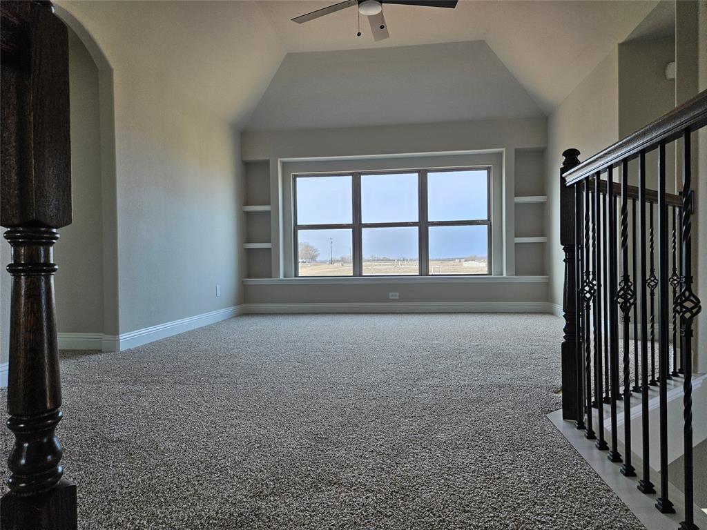 1429 Enloe Road Howe, TX 75459 - Photo 13 of 19 a furnished livingroom with windows
