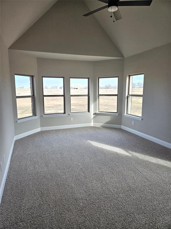 1429 Enloe Road Howe, TX 75459 - Photo 14 of 19 an empty room that has a large window