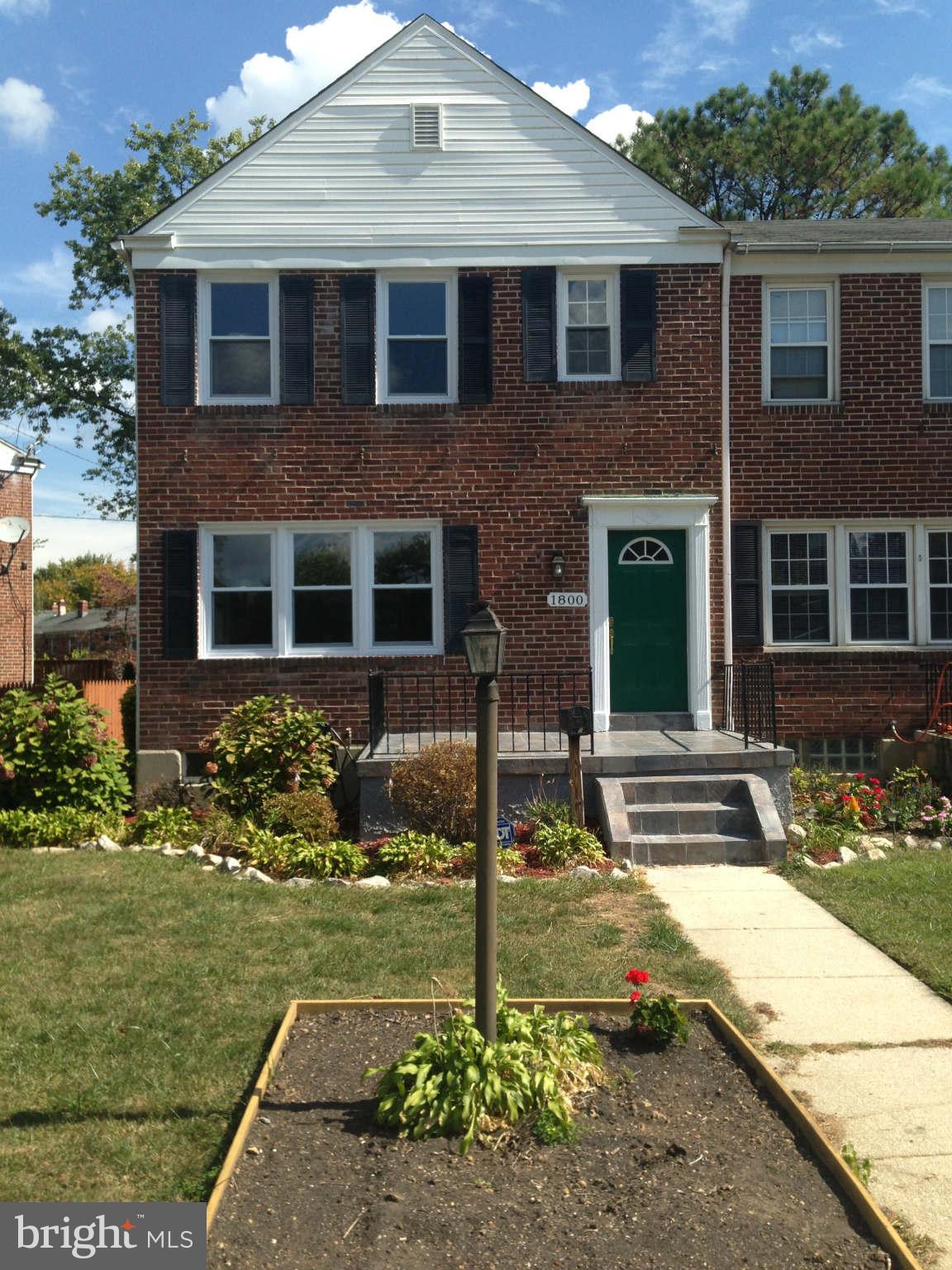 1800 Loch Shiel Road Baltimore, MD 21286 - Photo 1 of 30 Charming End Of Group