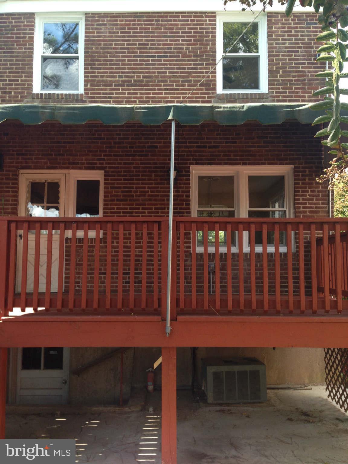 1800 Loch Shiel Road Baltimore, MD 21286 - Photo 6 of 30 Great deck and awning for entertaining