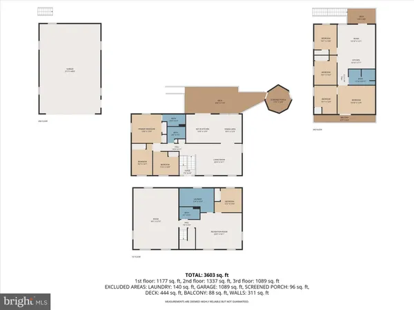 $630,000 | 1287 Thompson Avenue, Severn, MD 21144