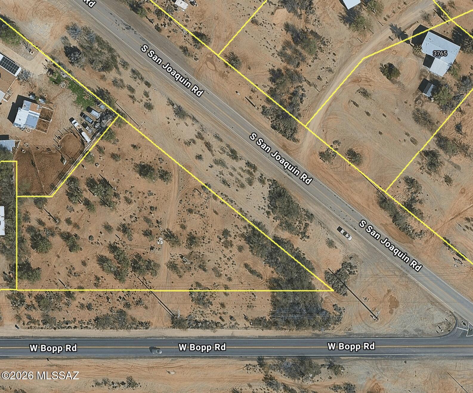 0 South San Joaquin Road Tucson, AZ 85735 - Photo 2 of 32