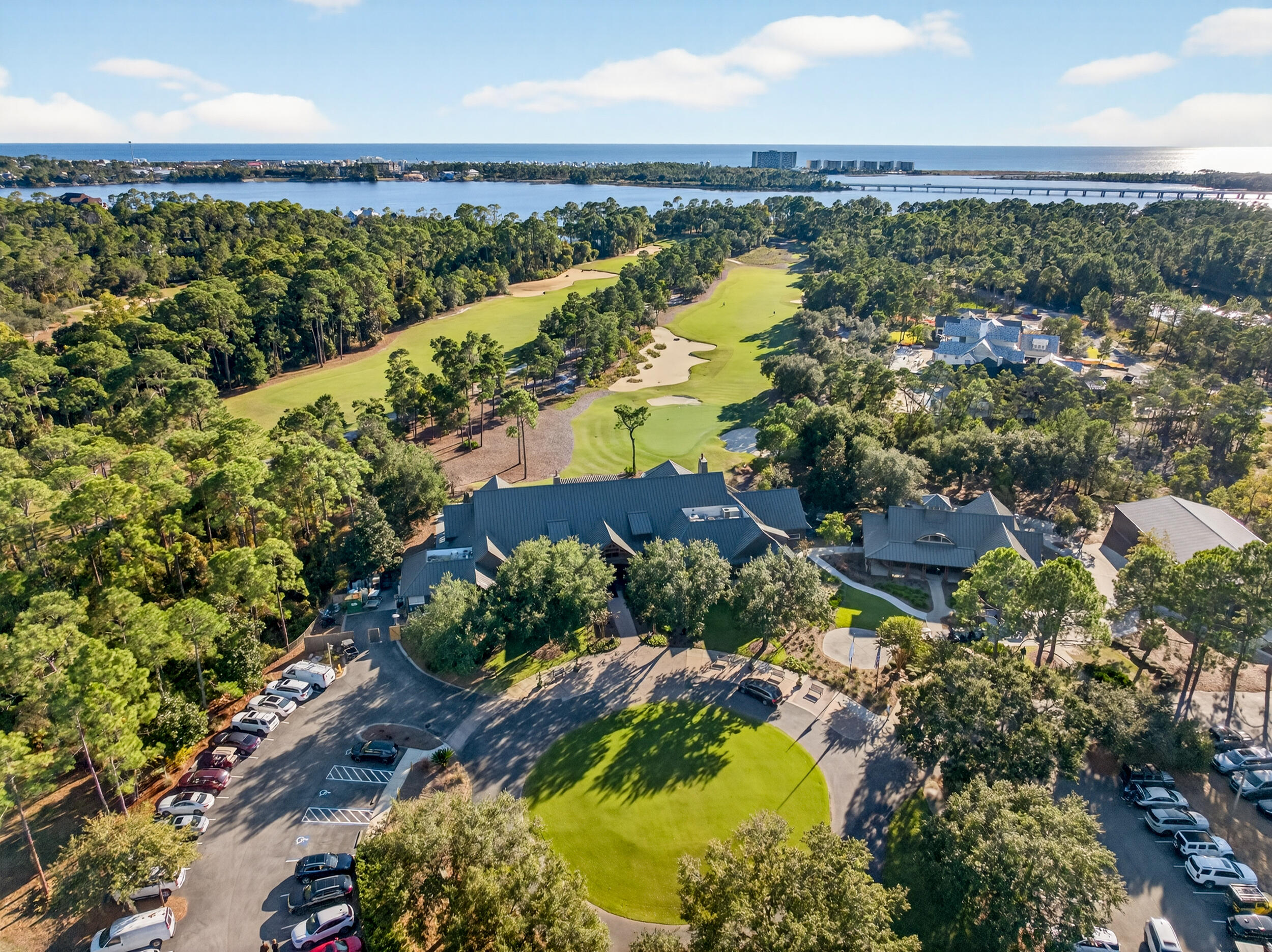 22113 Marsh Rabbit Run Panama City Beach, FL 32413 - Photo 21 of 23 a view of a city with an ocean