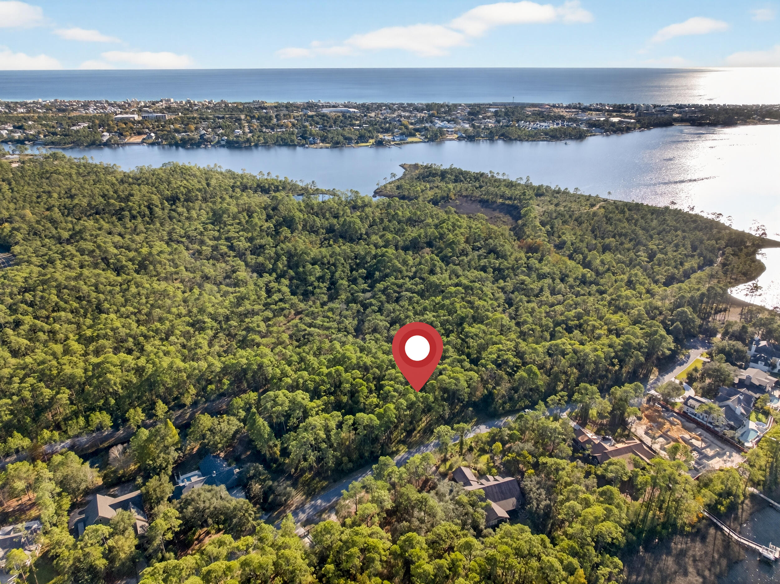 22113 Marsh Rabbit Run Panama City Beach, FL 32413 - Photo 8 of 23 a view of outdoor space and city view