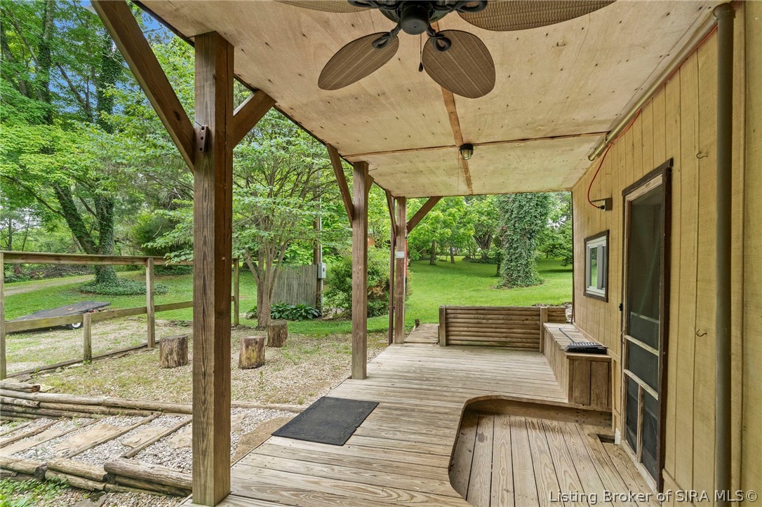 594 East Harrod Road Austin, IN 47102 - Photo 36 of 43