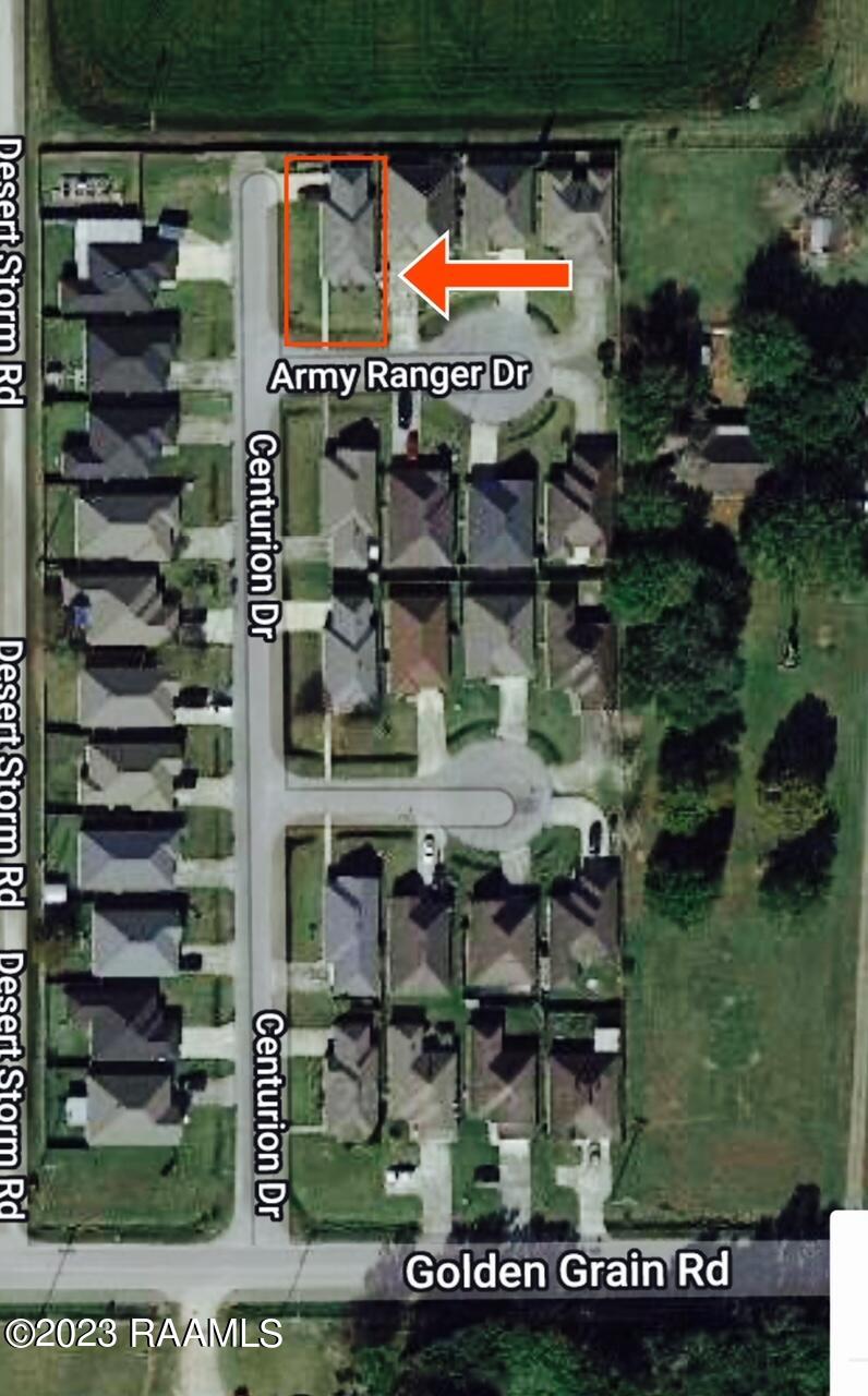 101 Army Ranger Drive Duson, LA 70529 - Photo 18 of 18 Aerial View