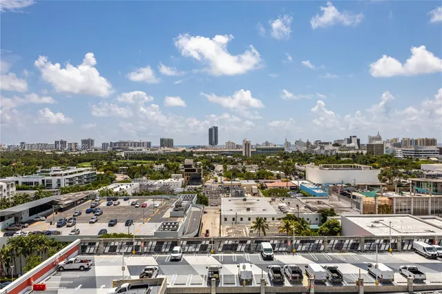 $1,190,000 | 1800 Sunset Harbour Drive, Unit 1515, Miami Beach, FL 33139