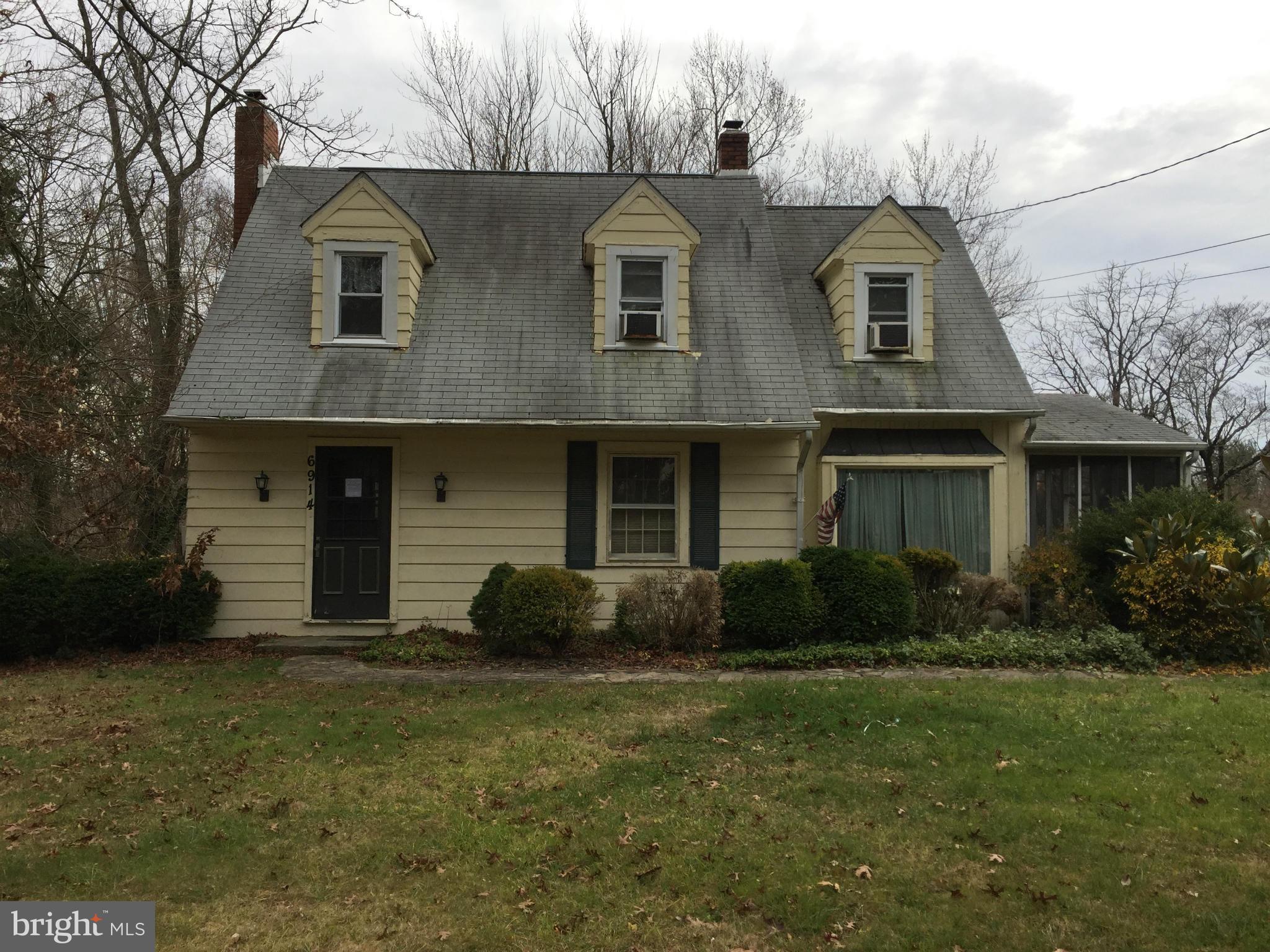 6914 Montgomery Road Elkridge, MD 21075 - Photo 1 of 18 Exterior (Front)