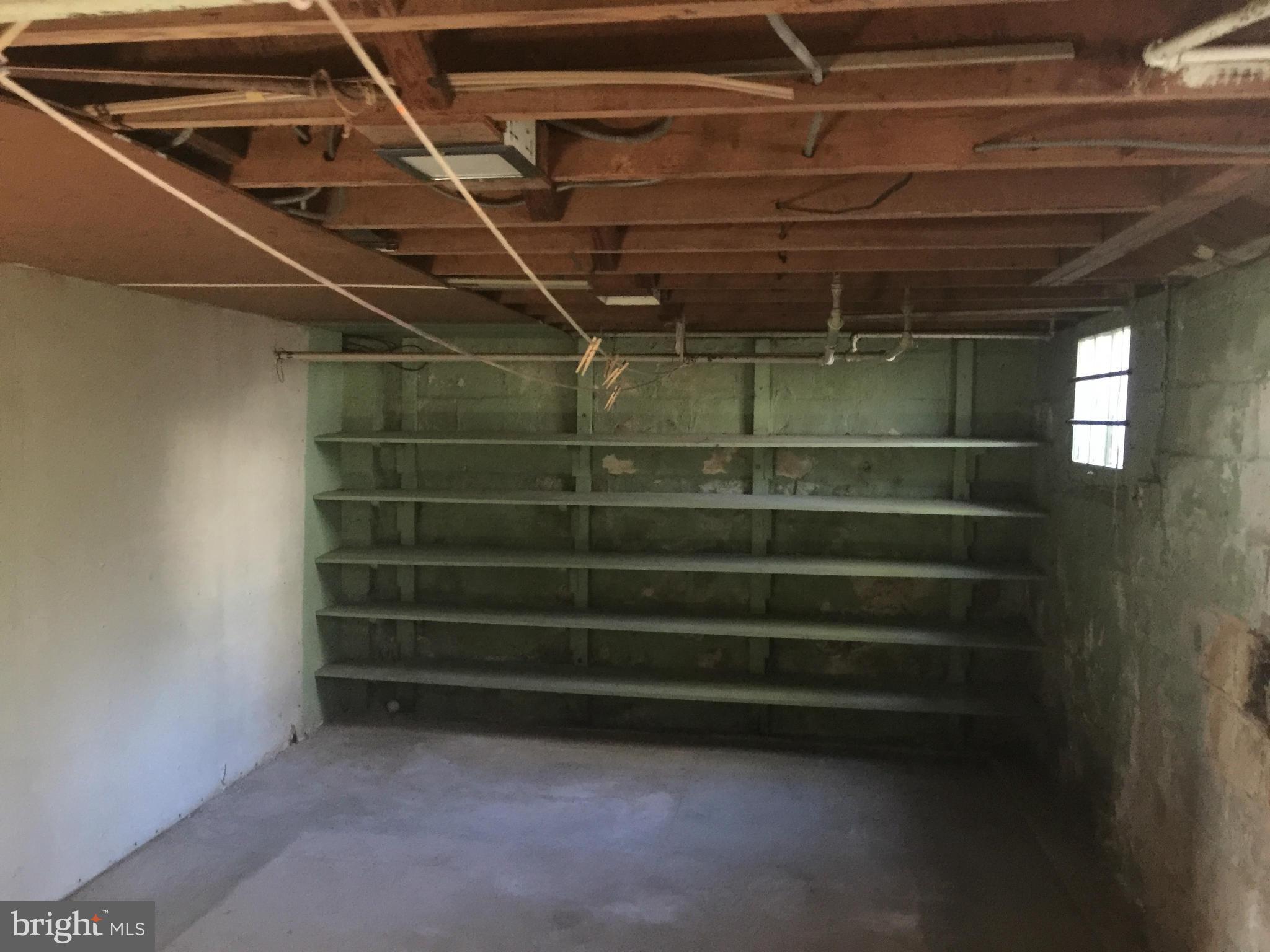 6914 Montgomery Road Elkridge, MD 21075 - Photo 5 of 18 Basement
