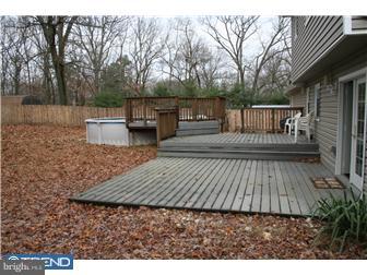 8 Success Road New Egypt, NJ 08533 - Photo 8 of 11 Deck