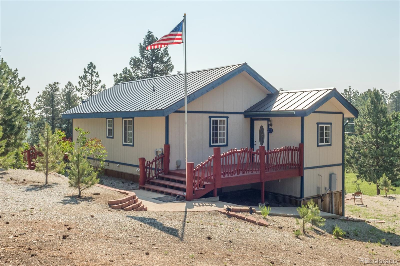 1582 Singletree Road Hartsel, CO 80449 - Photo 1 of 40 Gallery Image 1