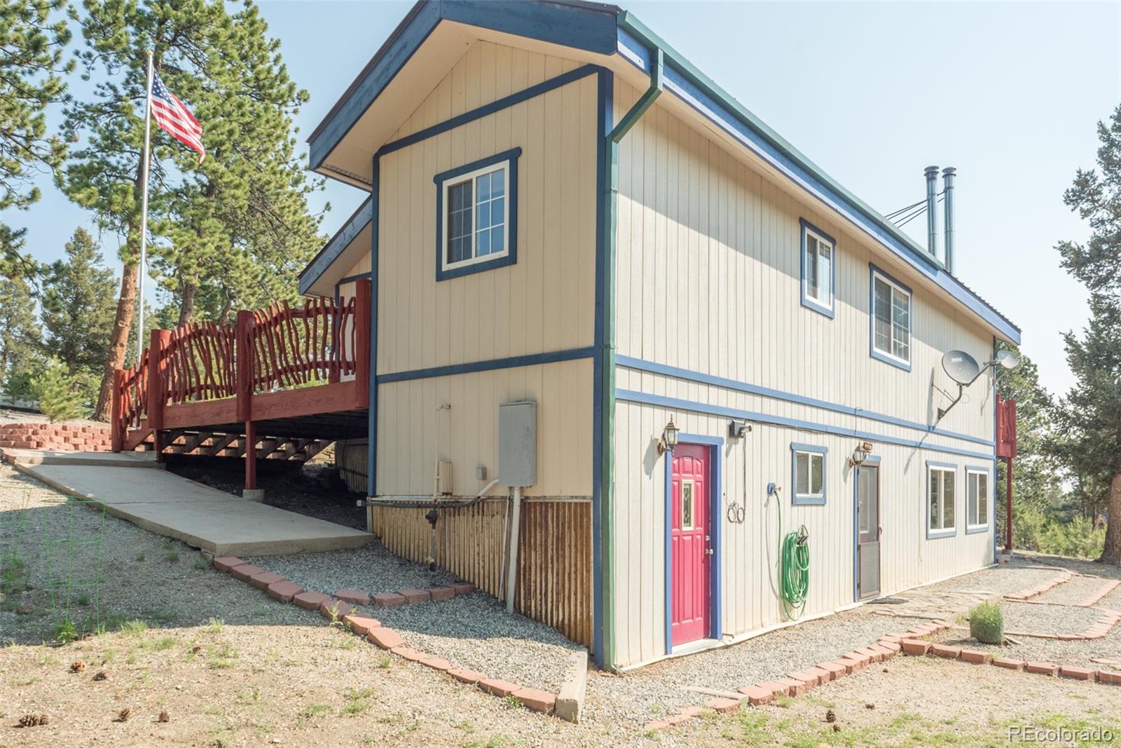 1582 Singletree Road Hartsel, CO 80449 - Photo 7 of 40 Gallery Image 7