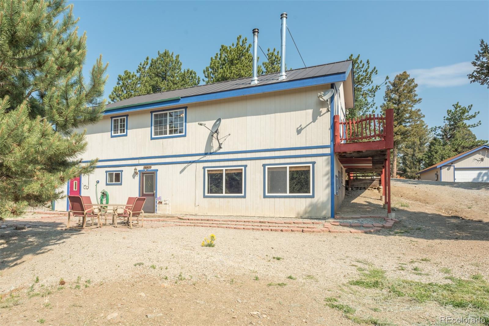1582 Singletree Road Hartsel, CO 80449 - Photo 8 of 40 Gallery Image 8