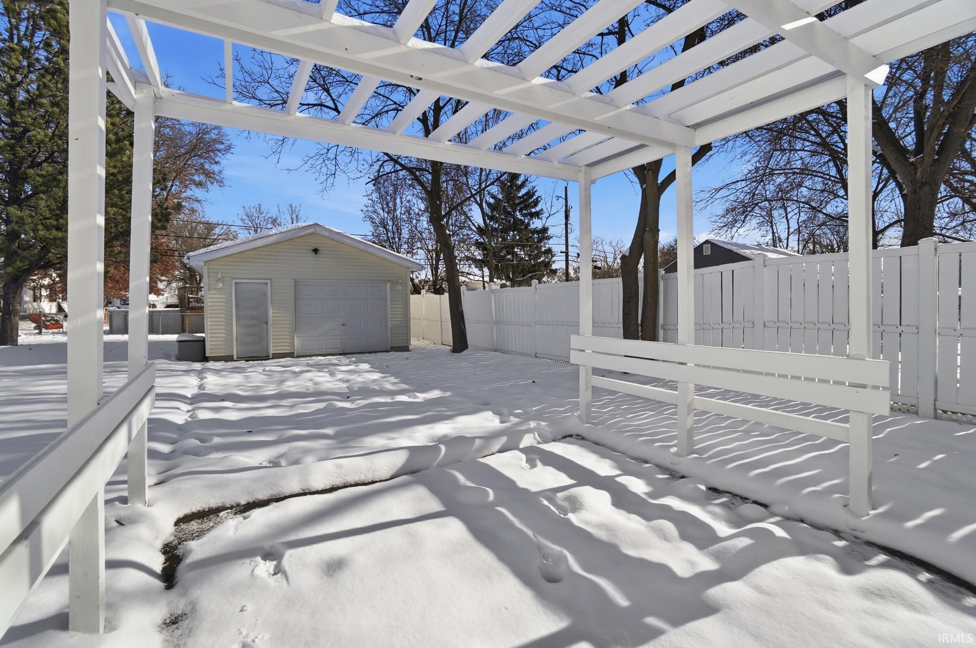 4120 Kentland Avenue Fort Wayne, IN 46808 - Photo 30 of 35