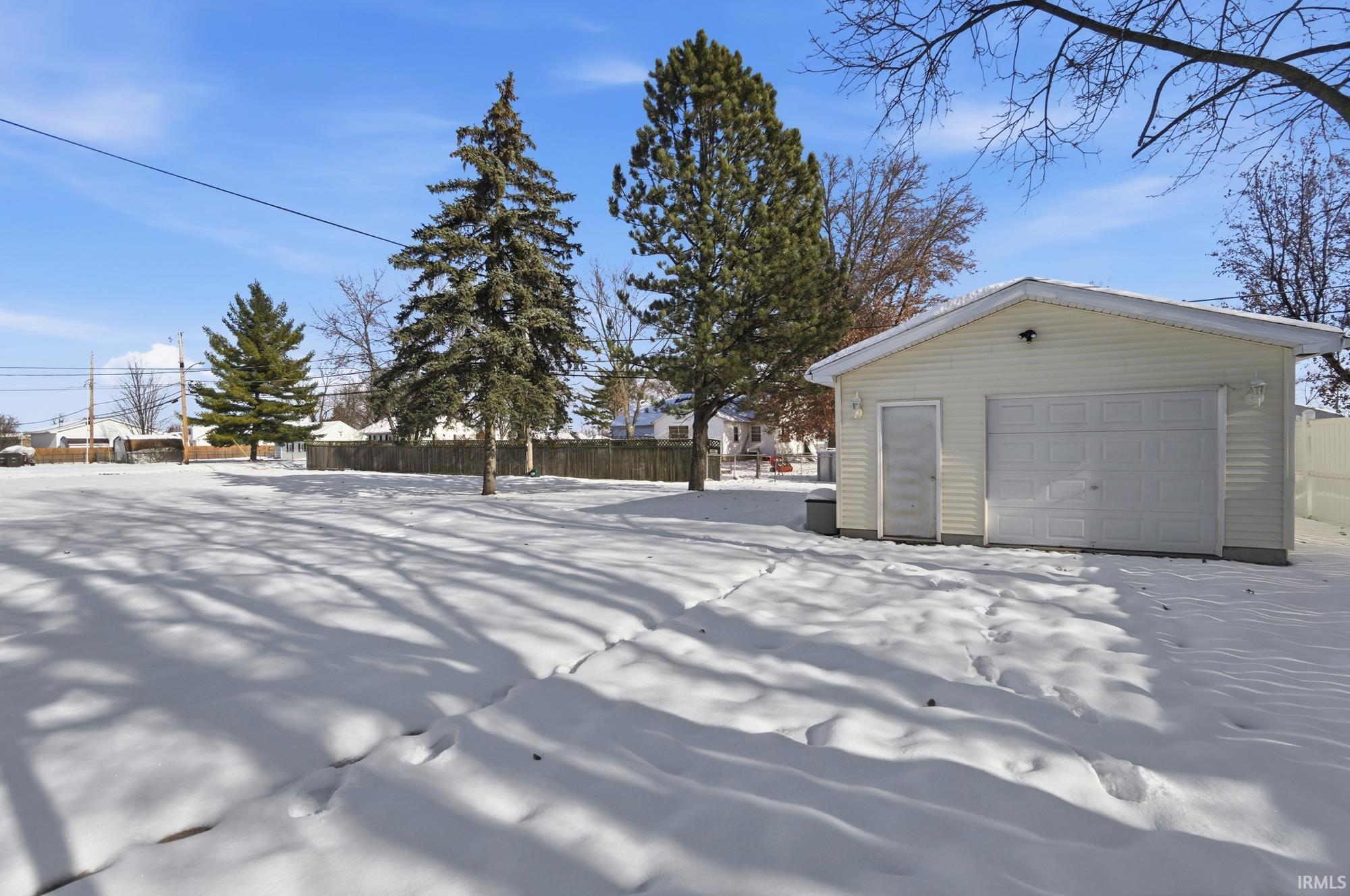 4120 Kentland Avenue Fort Wayne, IN 46808 - Photo 33 of 35