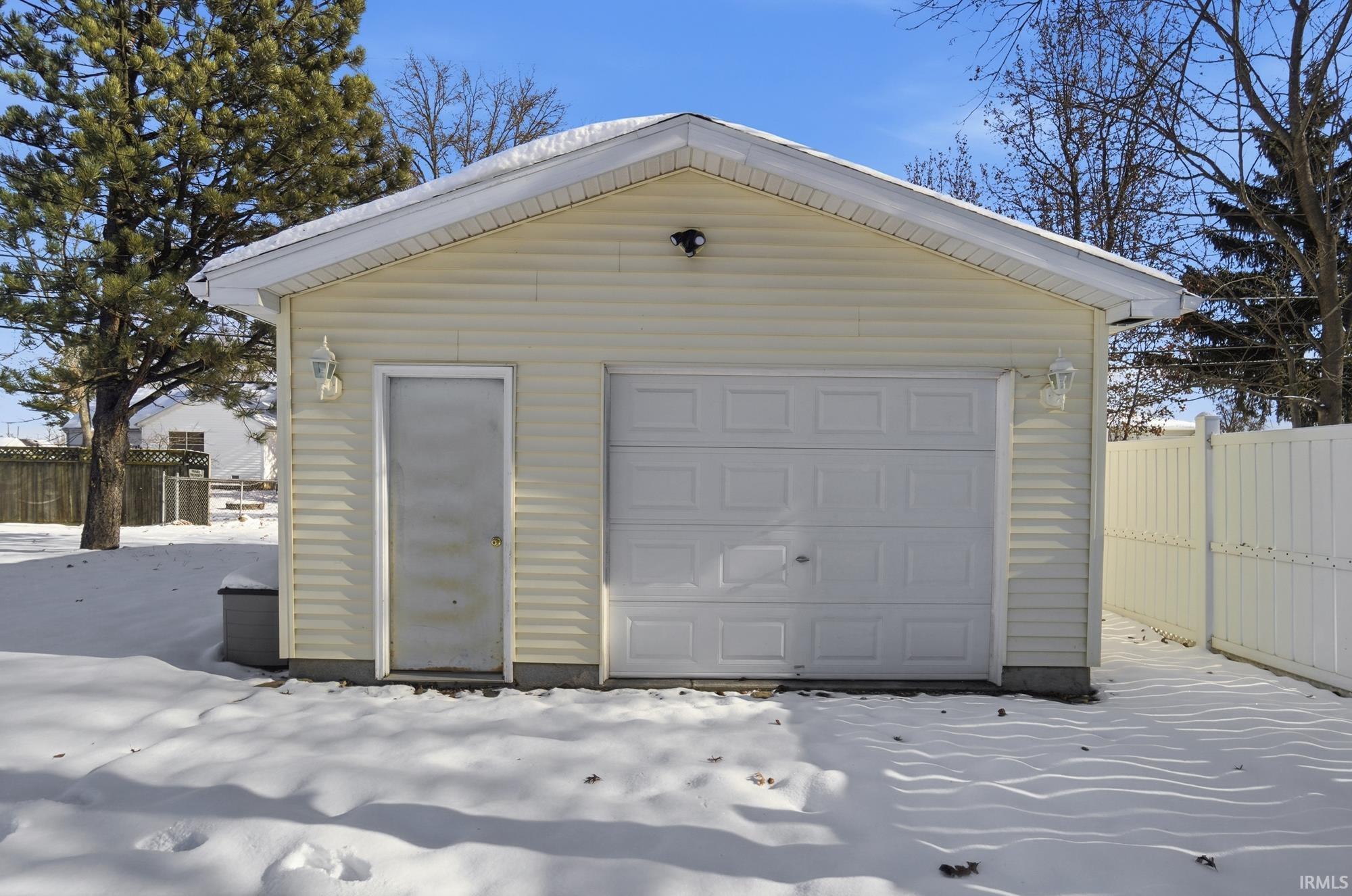 4120 Kentland Avenue Fort Wayne, IN 46808 - Photo 34 of 35