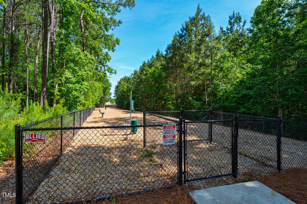 1101 Compass Drive Durham, NC 27713 - Photo 30 of 32 a view of a balcony