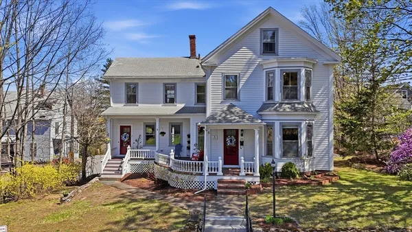 $675,000 | 26 Walnut Street, Maynard, MA 01754