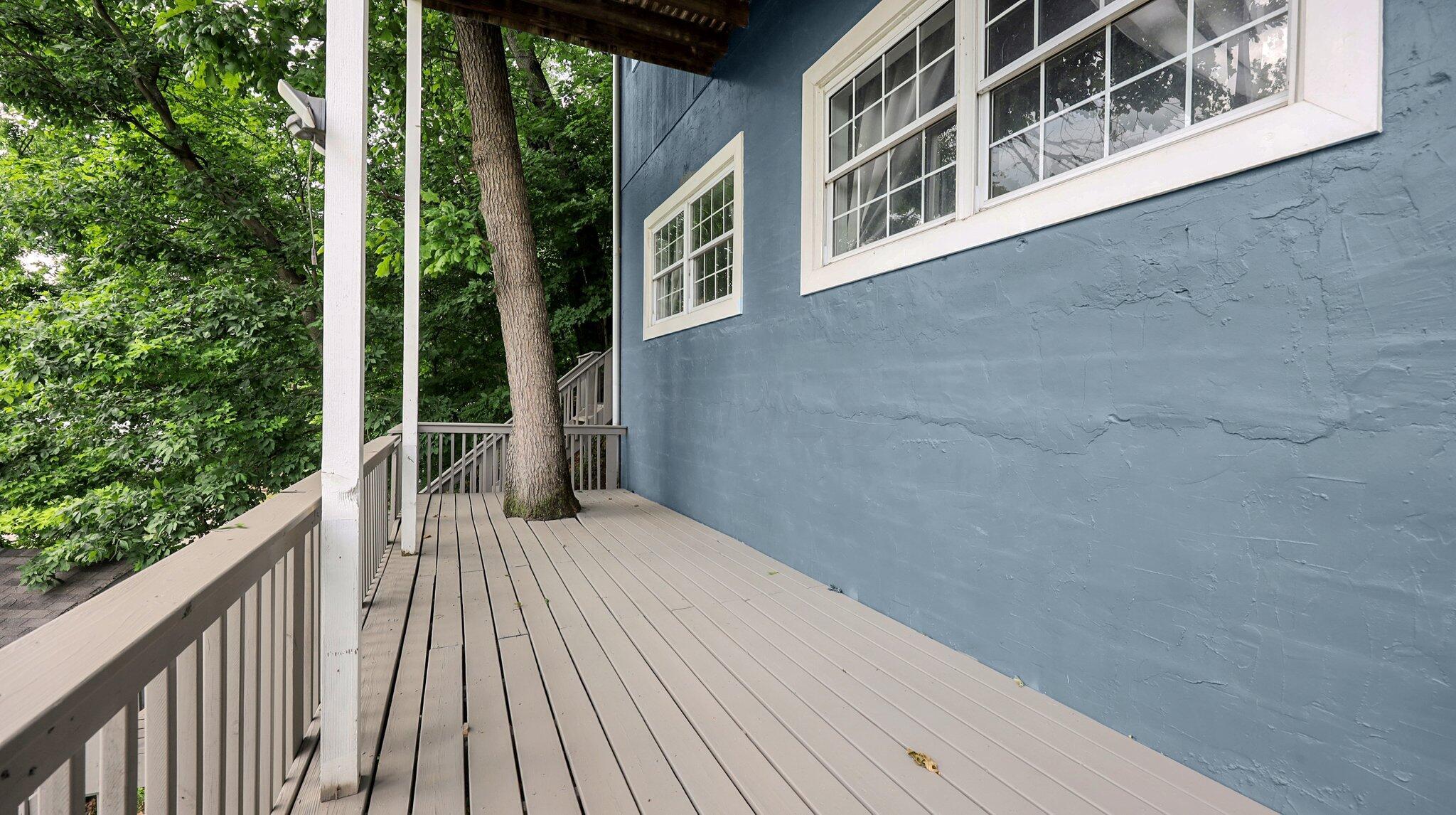 29234 Hide Away Hills Lane Logan, OH 43138 - Photo 5 of 48 Main house - deck