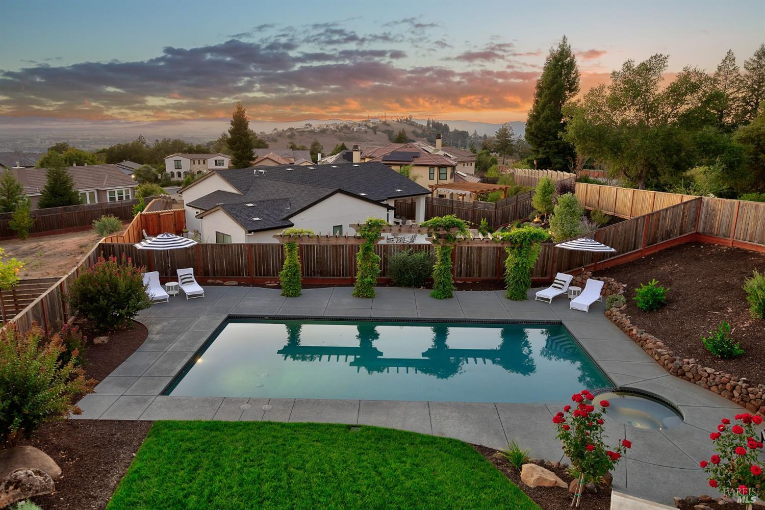 3724 Stanhope Court Santa Rosa, CA 95404 - Photo 62 of 78