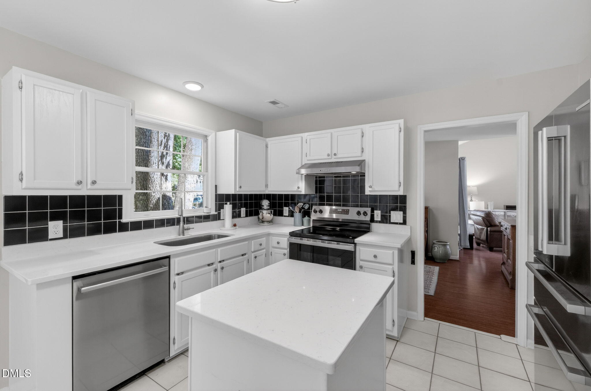 12113 Townmeade Court Raleigh, NC 27613 - Photo 17 of 39 Spacious Kitchen with tile flooring