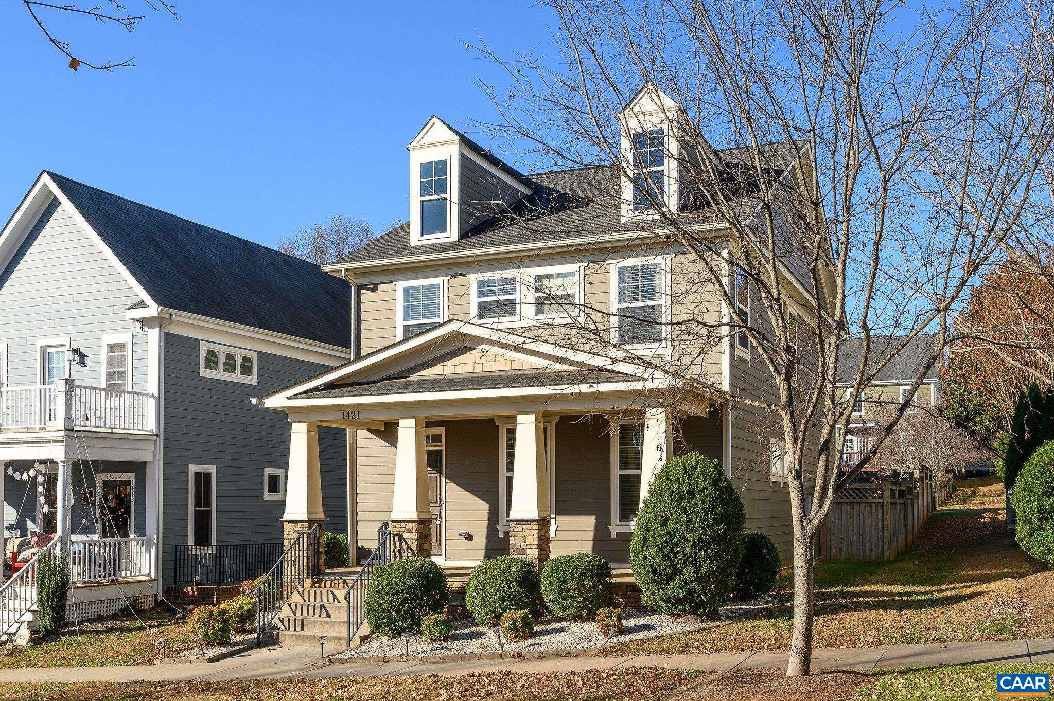 1421 Butler Street Charlottesville, VA 22901 - Photo 38 of 38