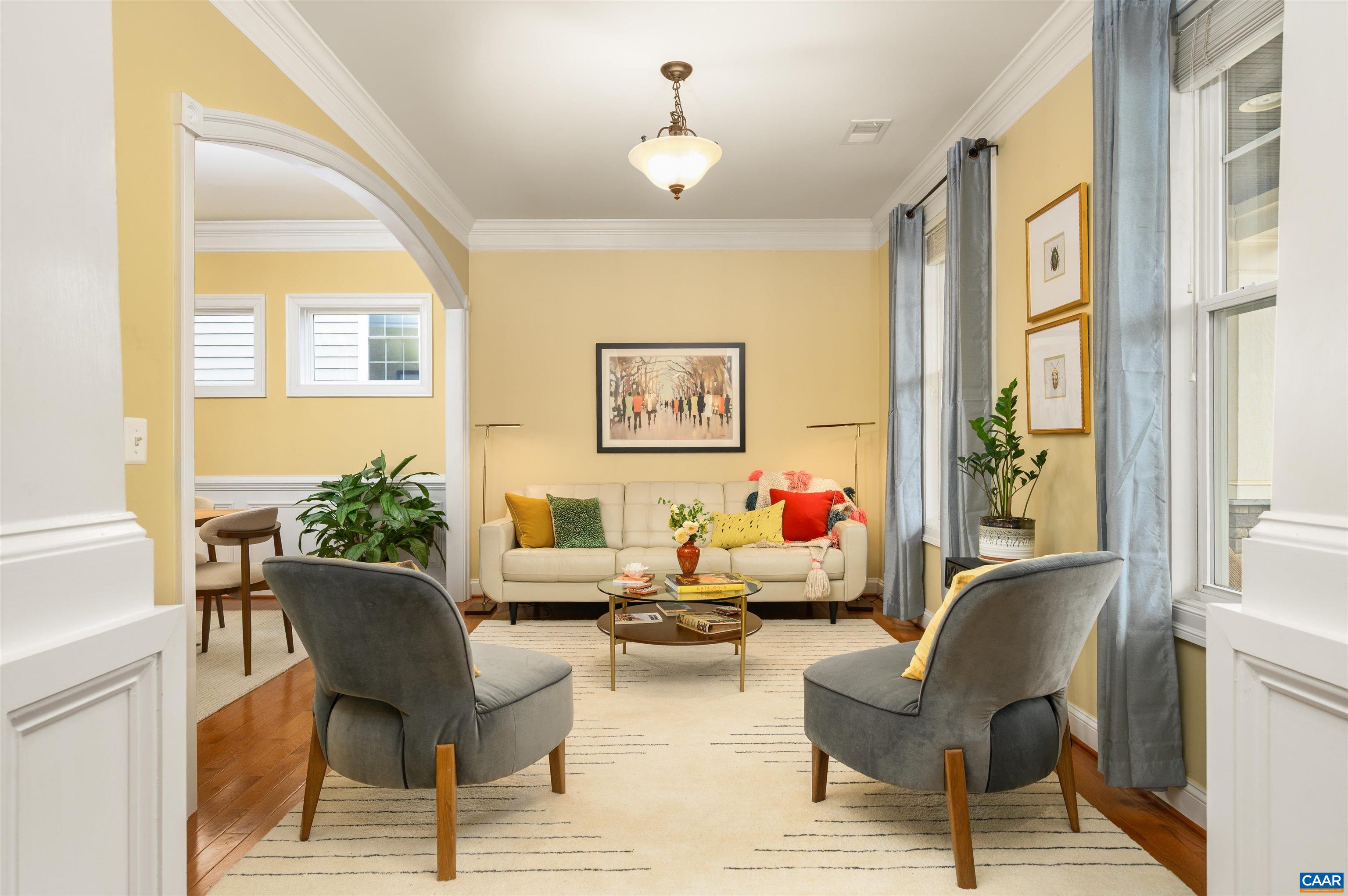 1421 Butler Street Charlottesville, VA 22901 - Photo 9 of 38