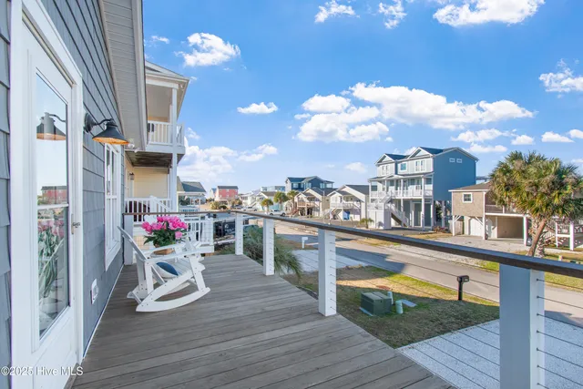 $928,000 | 122 Sanford Street, Holden Beach, NC 28462