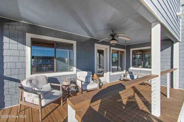$928,000 | 122 Sanford Street, Holden Beach, NC 28462