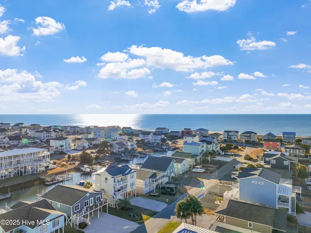 $928,000 | 122 Sanford Street, Holden Beach, NC 28462