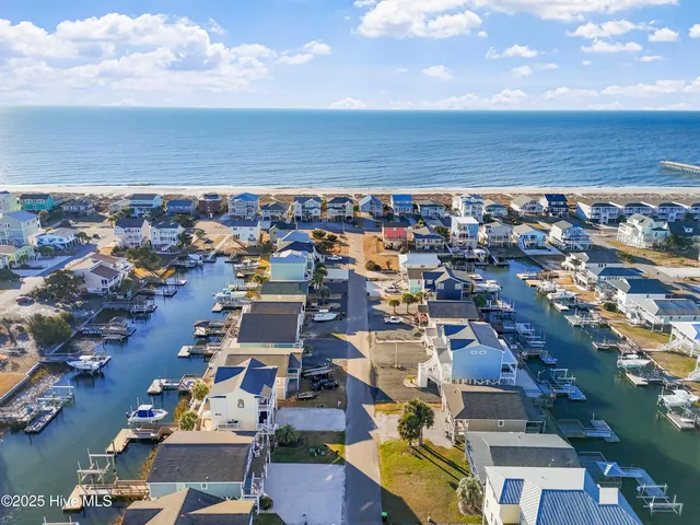 $928,000 | 122 Sanford Street, Holden Beach, NC 28462