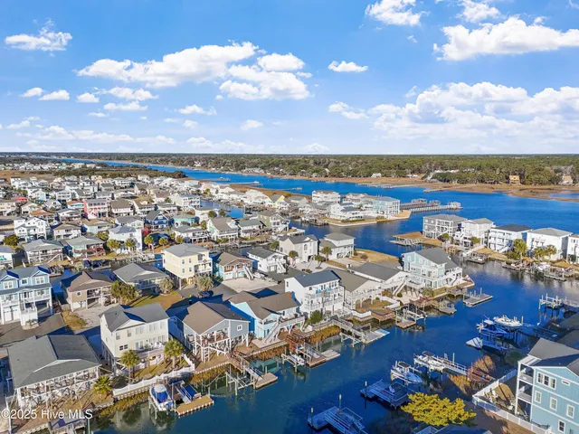 $928,000 | 122 Sanford Street, Holden Beach, NC 28462