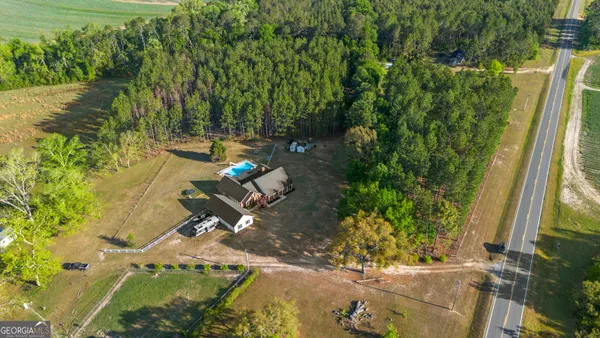 $624,999 | 2209 Highway 86, Lyons, GA 30436