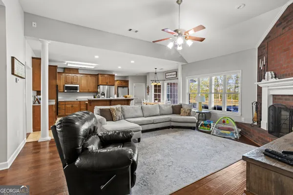 $624,999 | 2209 Highway 86, Lyons, GA 30436