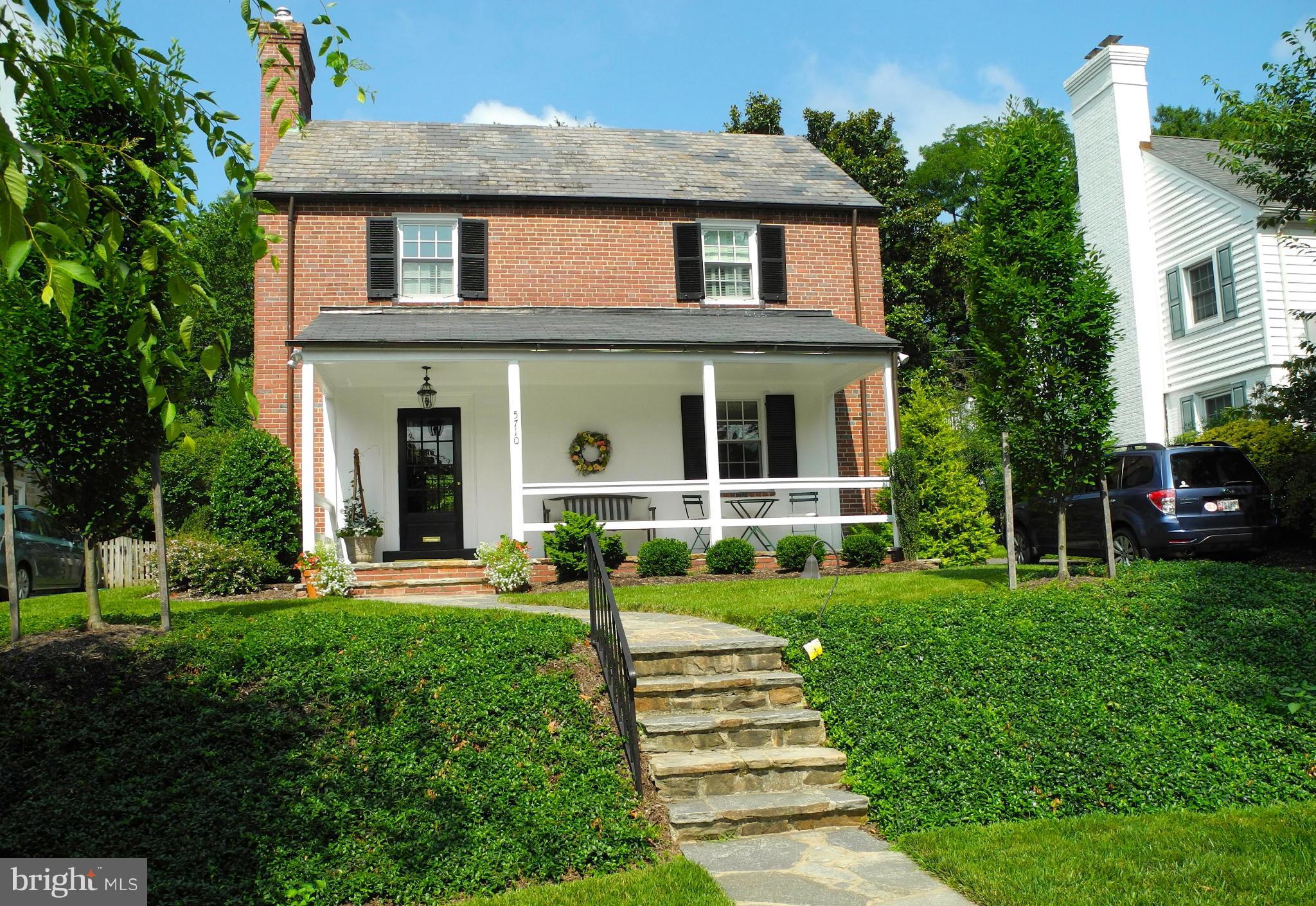 5710 Kenmore Road Baltimore, MD 21210 - Photo 1 of 30 Exterior (Front)