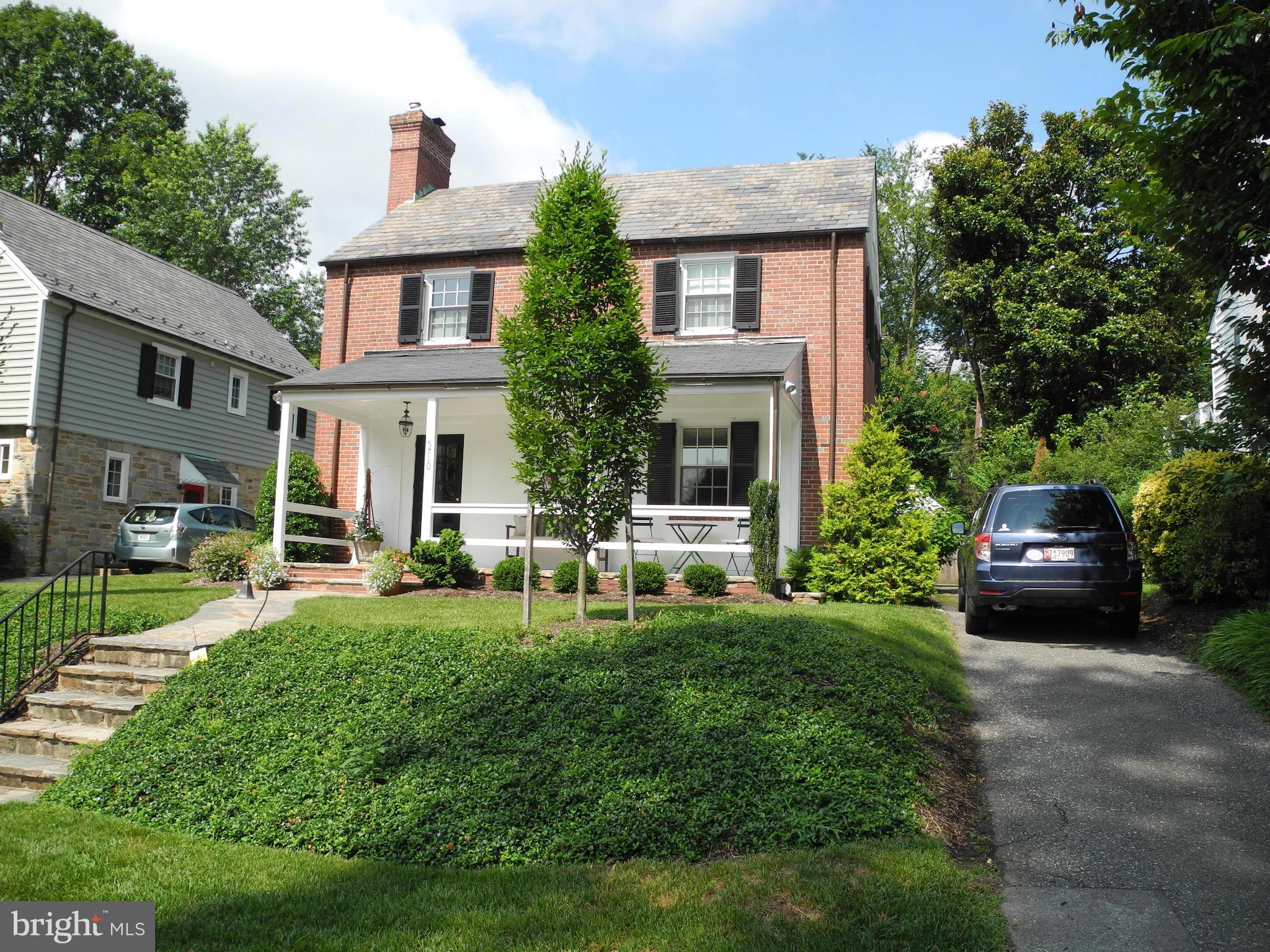 5710 Kenmore Road Baltimore, MD 21210 - Photo 30 of 30 Exterior (Front)