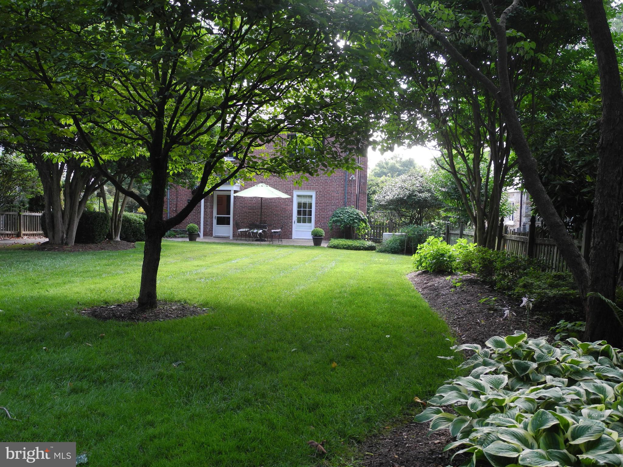 5710 Kenmore Road Baltimore, MD 21210 - Photo 8 of 30 Exterior (Rear)