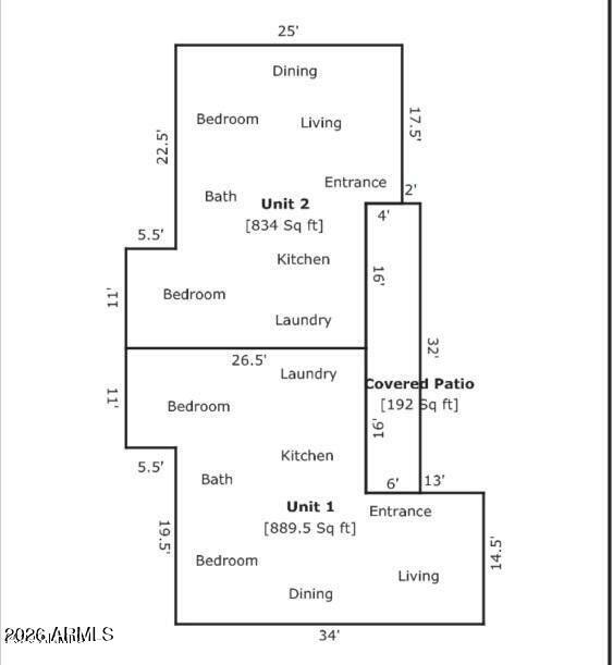 4208 North 3rd Avenue, Unit 1 Phoenix, AZ 85013 - Photo 27 of 27 20200509123922853104000000-o