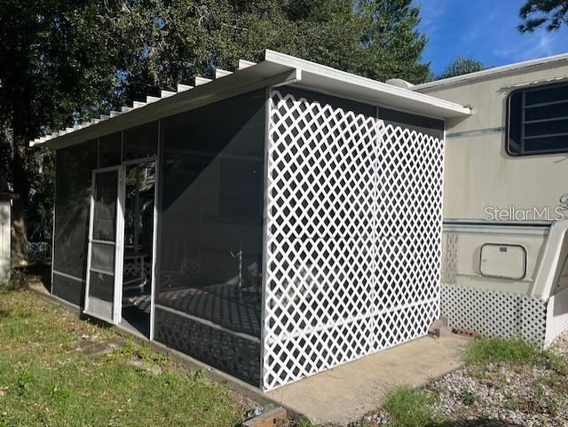 3000 Clarcona Road, Unit 445 Apopka, FL 32703 - Photo 2 of 13 a view of a black gate